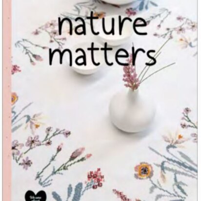 Book - 170 Nature Matters by Rico