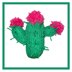 3 arm cactus