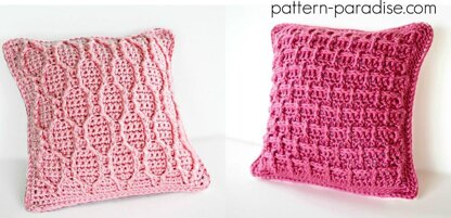 Pretty In Pink Pillow