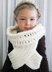 The Thea Cowl Vest