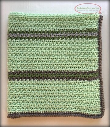 Soft & Squishy Baby Blanket