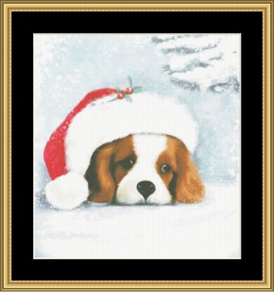 CHRISTMAS PUP 