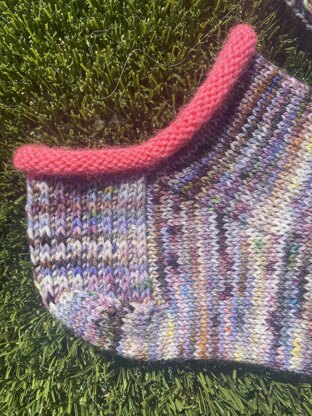 Favorite Summer Socks