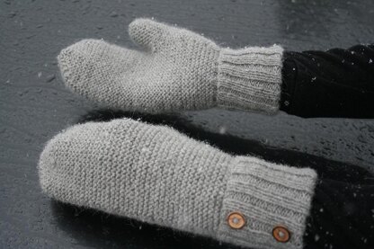 Alpine Mittens