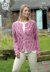 Sweater & Cardigan in King Cole Big Value Tonal Chunky - 4882 - Leaflet