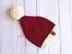 Classic Santa Stocking Cap Hat