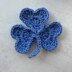 Shamrock Granny Square