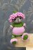 Teddy Bear Clothing Knitting Pattern – Petal Outfit PDF (18–20 cm)