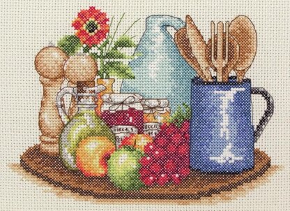 Anchor Kitchen Cross Stitch Kit - PCE758