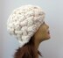 Magdalena I - A Very Warm Winter Hat Super Bulky