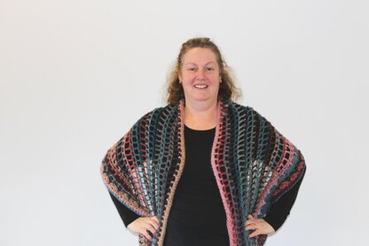 Senorita Shawl