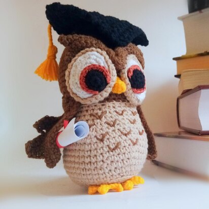 Owl Graduate