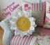 Daisy Cushion