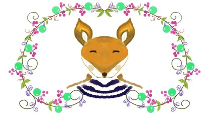 Fox doll VF
