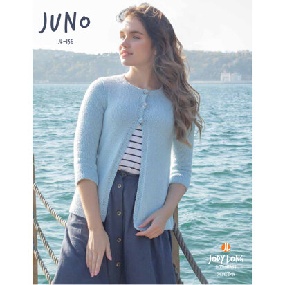 Jody Long JL13E Juno PDF