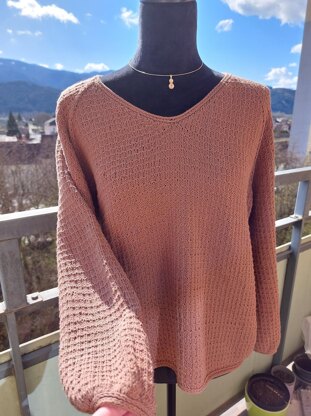 Choco Sweater
