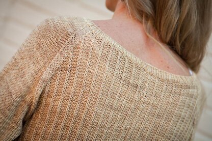 Peaceful Pullover