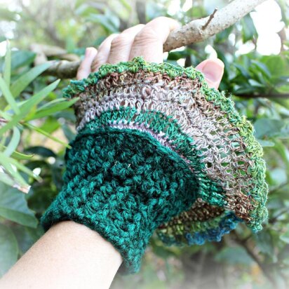 Rainforest Cuffs