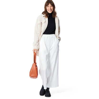 Burda Style Misses' Pants B5960 - Sewing Pattern