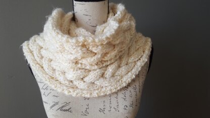 Lagertha Scarf Cowl