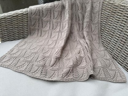 Soft Steps Baby Blanket