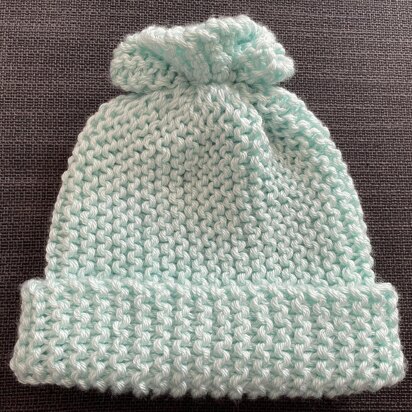 Easiest Adult Beanie