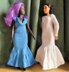 1:6th scale Susan evening gowns