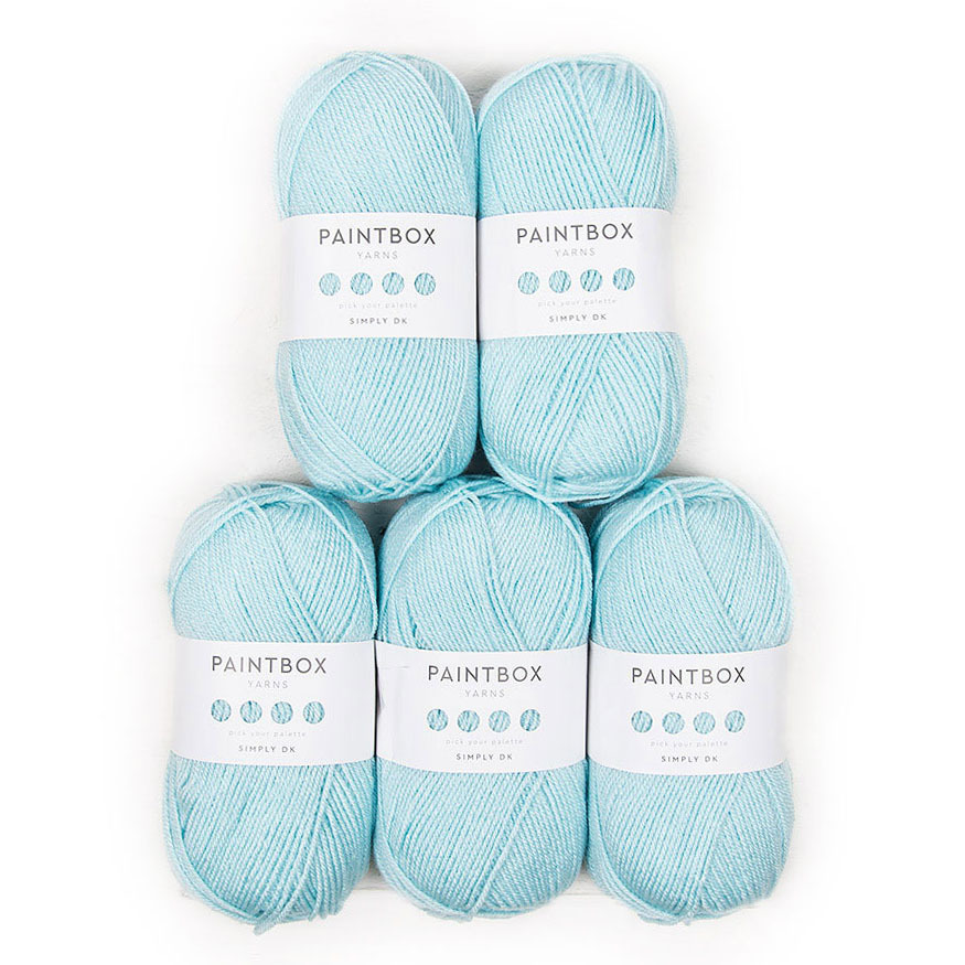 Paintbox Yarns Simply DK 5 Ball Value Pack - view 2