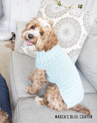 Pullover Dog Sweater