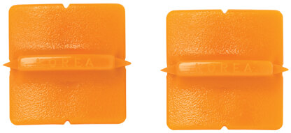 Fiskars Paper Trimmer Replacement Blades 2/Pkg - Straight, Style G