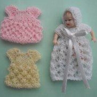 Easy to Knit Miniature Knitting Patterns Book 2 - knitting pattern
