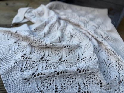 Little Sprout Baby Blanket