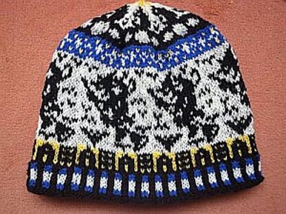 Hexenmütze/Witch beanie