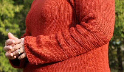 Knit Night Sweater