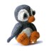 Amigurumi Penguin - Wilbur