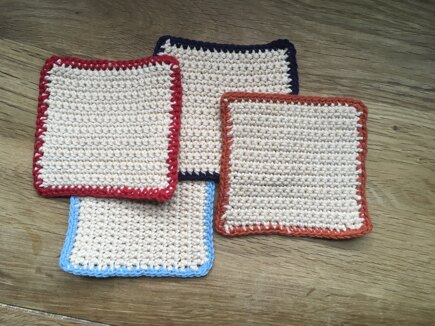 Brief coasters #3