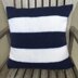 Sailboat & Stripes Pillows