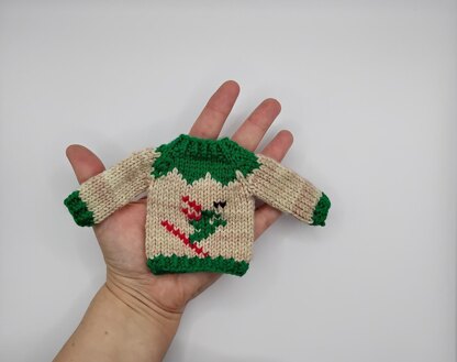 Magical Elf Ski Sweater