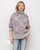 Morning Star Poncho Sweater