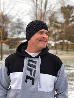 Trilateral Beanie