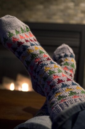 Candy Socks