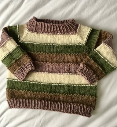 Swanston Sweater