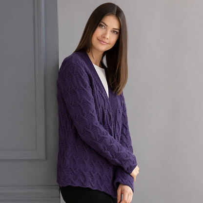 String Dawn Cardigan PDF