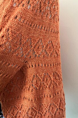 Posy Circular Lace Cardigan