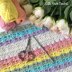 Summer Shells Blanket