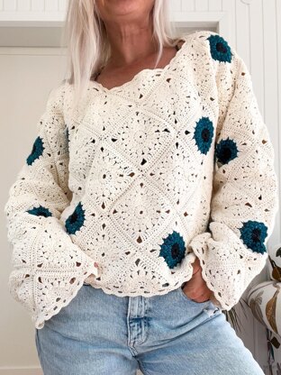 Hazel sweater
