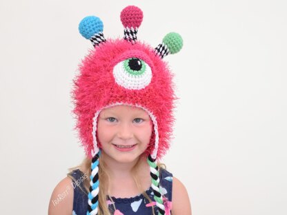 Neon The Gumball Monster Hat