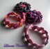 Flower Power Bookmark, Headband or Bracelet