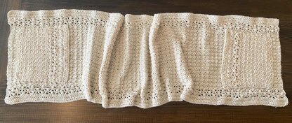 Friendship Pocket Shawl