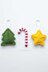 Classic Christmas Tree Ornament Set